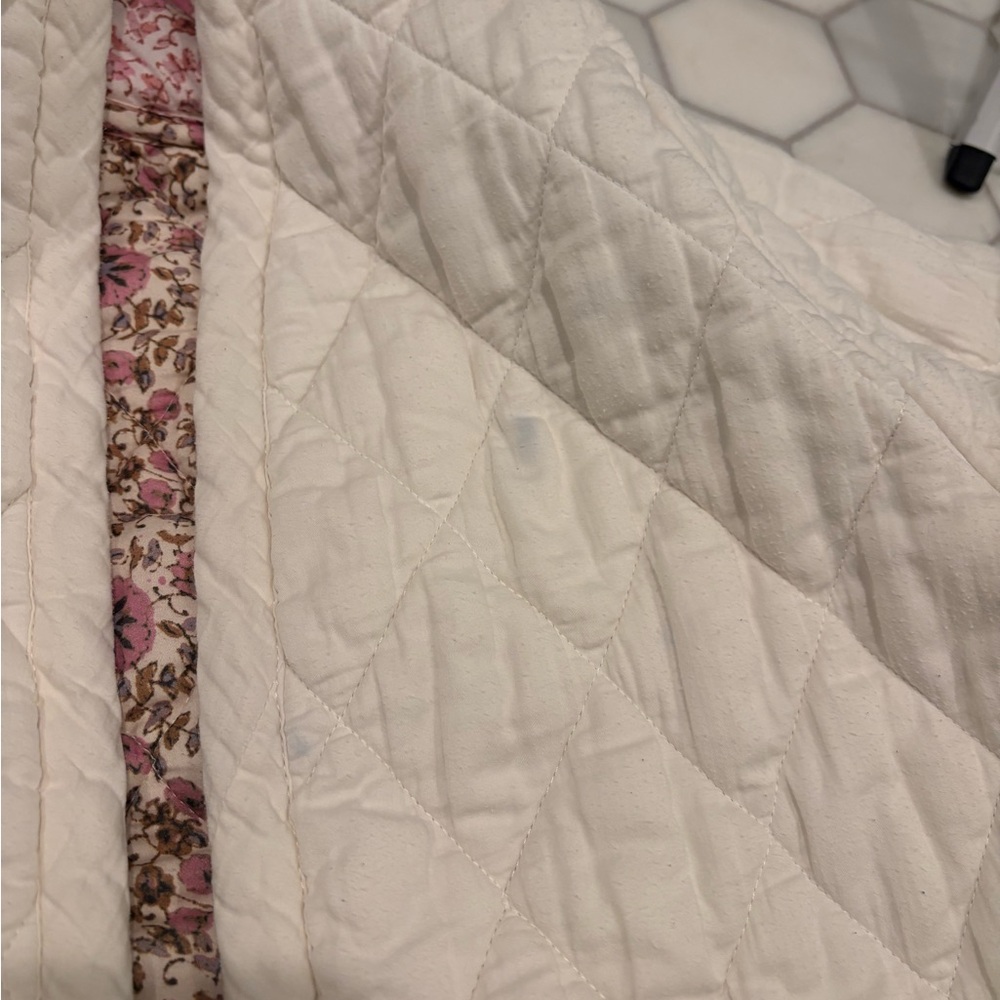 XiRENA Harlyn Quilted Coat Reversible Size XS - Picture 9 of 10